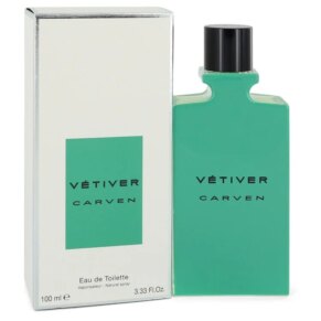 Nước hoa Vetiver Carven Nam chính hãng Carven