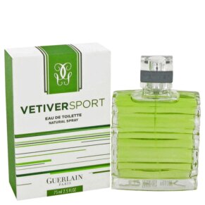 Nước hoa Vetiver Sport Nam chính hãng Guerlain