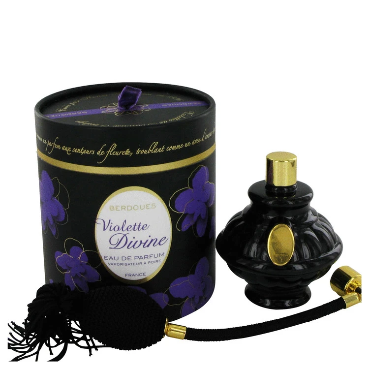 Nước hoa Violette Divine Nữ chính hãng Berdoues