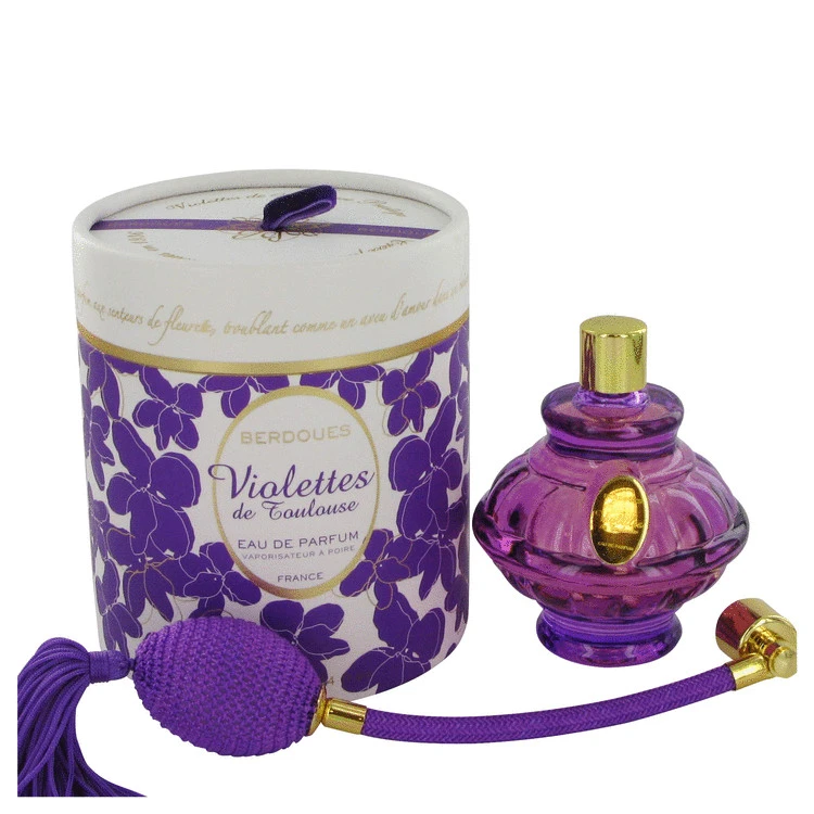 Nước hoa Violettes De Toulouse Nữ chính hãng Berdoues