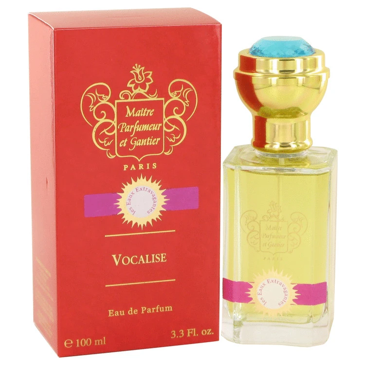 Nước hoa Vocalise Les Eaux Extravagantes Nữ chính hãng Maitre Parfumeur Et Gantier