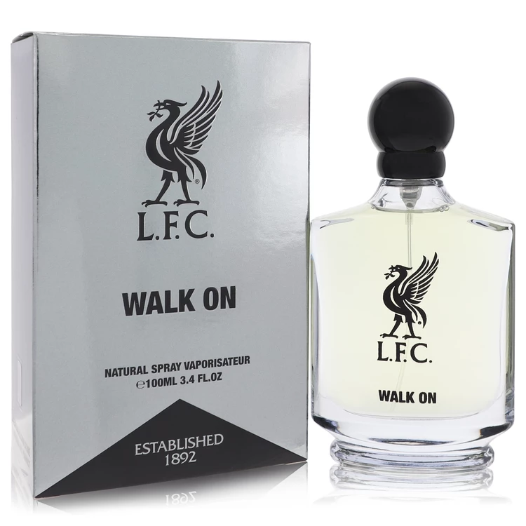 Nước hoa Walk On Nam chính hãng Liverpool Football Club