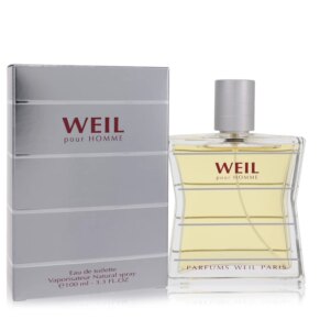 Nước hoa Weil Pour Homme Nam chính hãng Weil