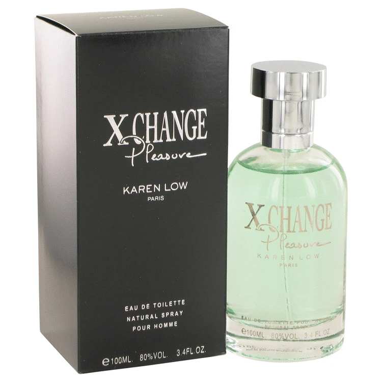 Nước hoa Xchange Pleasure Nam chính hãng Karen Low