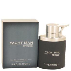 Nước hoa Yacht Man Breeze Nam chính hãng Myrurgia