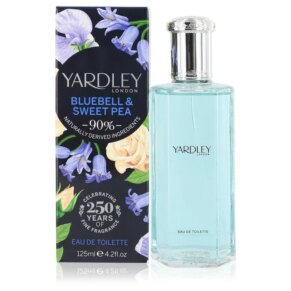 Nước hoa Yardley Bluebell & Sweet Pea Nữ chính hãng Yardley London