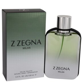 Nước hoa Z Zegna Milan Nam chính hãng Ermenegildo Zegna