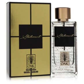Oak Statement Eau De Parfum (EDP) Spray (Unisex) 3 oz (90 ml) chính hãng Oak