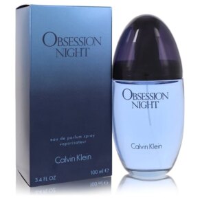 Obsession Night Eau De Parfum (EDP) Spray 100 ml (3