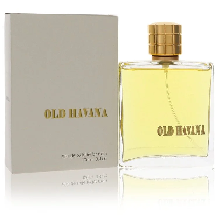 Old Havana Eau De Toilette (EDT) Spray 100 ml (3,4 oz) chính hãng Marmol & Son