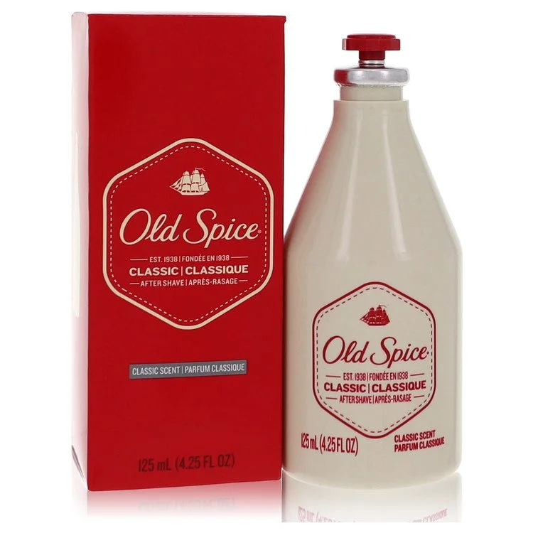 Old Spice After Shave (Classic) 4,25 oz chính hãng Old Spice