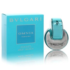 Omnia Paraiba Eau De Toilette (EDT) Spray 1,3 oz chính hãng Bvlgari