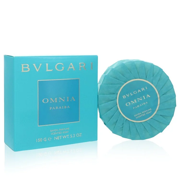 Omnia Paraiba Soap 5,3 oz chính hãng Bvlgari