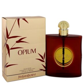 Opium Eau De Parfum (EDP) Spray (New Packaging) 3 oz (90 ml) chính hãng Yves Saint Laurent
