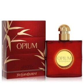 Opium Eau De Toilette (EDT) Spray (New Packaging) 50 ml (1,6 oz) chính hãng Yves Saint Laurent