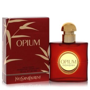 Opium Eau De Toilette (EDT) Spray (New Packaging) 30 ml (1 oz) chính hãng Yves Saint Laurent