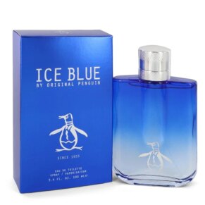 Original Penguin Ice Blue Eau De Toilette (EDT) Spray 100 ml (3,4 oz) chính hãng Original Penguin