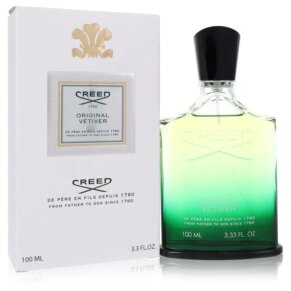 Original Vetiver Eau De Parfum (EDP) Spray 100 ml (3
