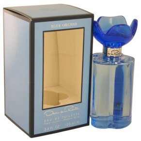 Oscar Blue Orchid Eau De Toilette (EDT) Spray 100 ml (3,4 oz) chính hãng Oscar De La Renta
