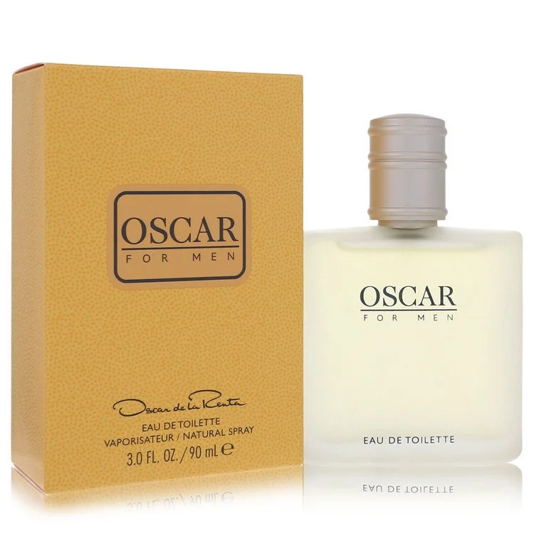 Oscar Eau De Toilette (EDT) Spray 3 oz (90 ml) chính hãng Oscar De La Renta