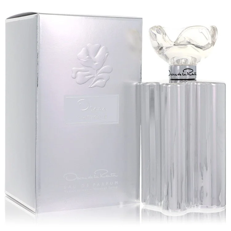 Oscar White Gold Eau De Parfum (EDP) Spray 200 ml (6