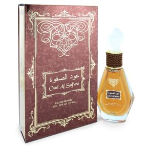 Oud Al Safwa Eau De Parfum (EDP) Spray (Unisex) 2,7 oz chính hãng Rihanah