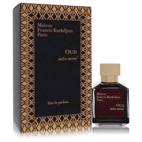 Oud Satin Mood Eau De Parfum (EDP) Spray (Unisex) 2,4 oz chính hãng Maison Francis Kurkdjian