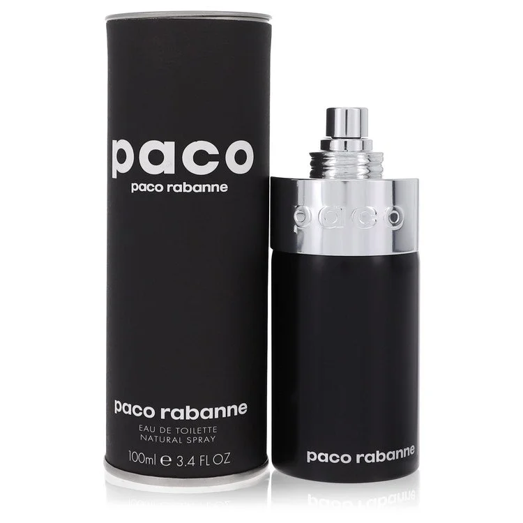 Paco Unisex Eau De Toilette (EDT) Spray (Unisex) 100 ml (3,4 oz) chính hãng Paco Rabanne