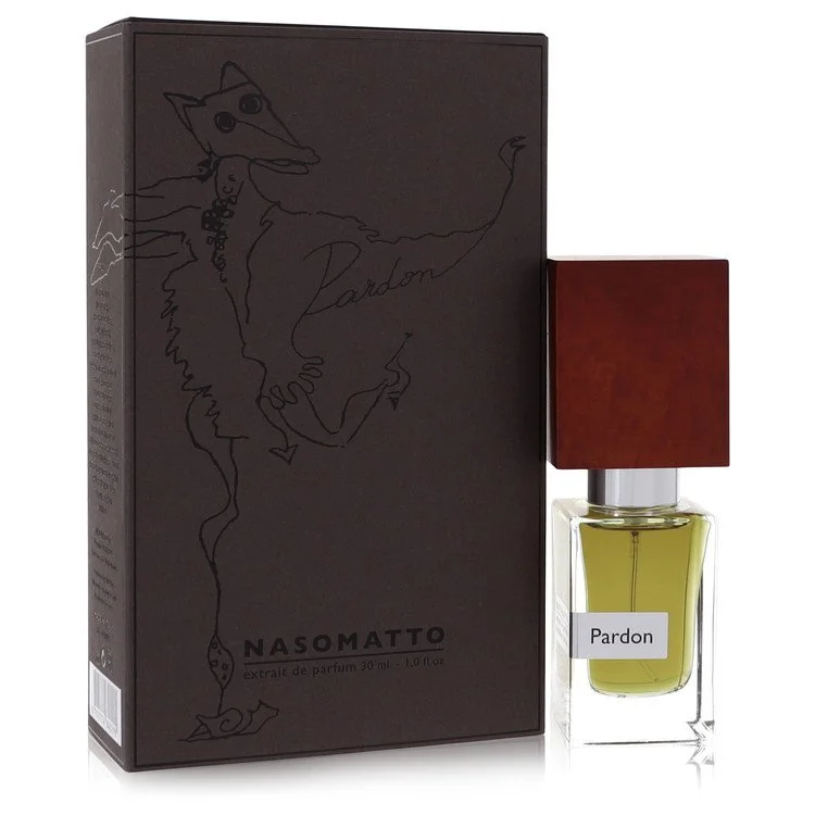 Pardon Extrait de parfum (Pure Perfume) 30 ml (1 oz) chính hãng Nasomatto