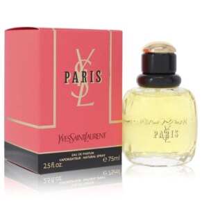 Paris Eau De Parfum (EDP) Spray 75 ml (2,5 oz) chính hãng Yves Saint Laurent