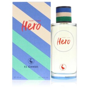 Part Time Hero Eau De Toilette (EDT) Spray 125 ml (4,2 oz) chính hãng El Ganso