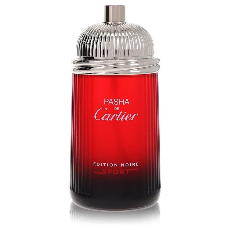 Pasha De Cartier Noire Sport Eau De Toilette (EDT) Spray (Tester) 100 ml (3,3 oz) chính hãng Cartier