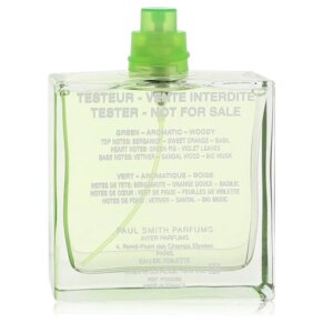 Paul Smith Eau De Toilette (EDT) Spray (Tester) 100 ml (3,4 oz) chính hãng Paul Smith