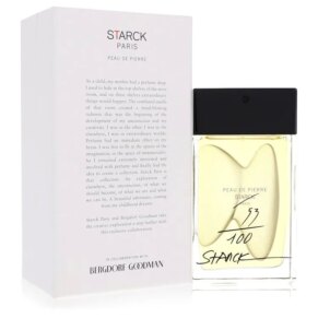 Peau De Pierre Eau De Parfum (EDP) Spray 3 oz (90 ml) chính hãng Starck Paris