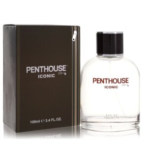 Penthouse Iconic Eau De Toilette (EDT) Spray 100 ml (3,4 oz) chính hãng Penthouse