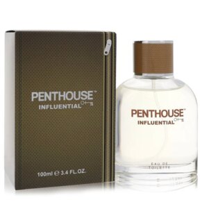 Penthouse Infulential Eau De Toilette (EDT) Spray 100 ml (3,4 oz) chính hãng Penthouse
