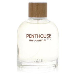 Penthouse Infulential Eau De Toilette (EDT) Spray (Unboxed) 100 ml (3,4 oz) chính hãng Penthouse