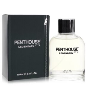 Penthouse Legendary Eau De Toilette (EDT) Spray 100 ml (3,4 oz) chính hãng Penthouse