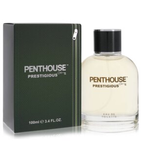Penthouse Prestigious Eau De Toilette (EDT) Spray 100 ml (3,4 oz) chính hãng Penthouse