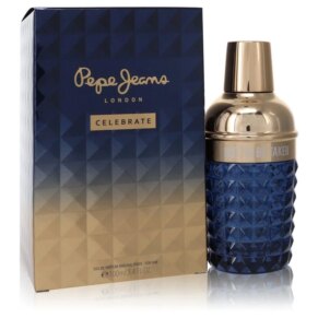 Pepe Jeans Celebrate Eau De Parfum (EDP) Spray 100 ml (3