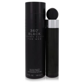 Perry Ellis 360 Black Eau De Toilette (EDT) Spray 100 ml (3,4 oz) chính hãng Perry Ellis