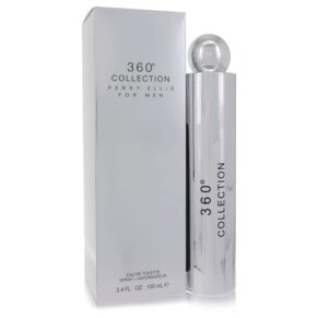 Perry Ellis 360 Collection Eau De Toilette (EDT) Spray 100 ml (3,4 oz) chính hãng Perry Ellis