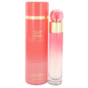 Perry Ellis 360 Coral Eau De Parfum (EDP) Spray 50 ml (1,7 oz) chính hãng Perry Ellis