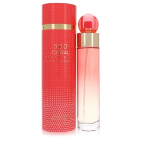 Perry Ellis 360 Coral Eau De Parfum (EDP) Spray 100 ml (3