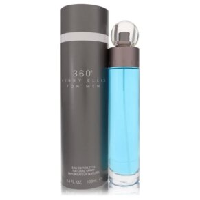 Perry Ellis 360 Eau De Toilette (EDT) Spray 100 ml (3,4 oz) chính hãng Perry Ellis