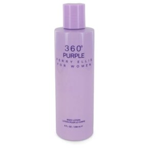 Perry Ellis 360 Purple Body Lotion 8 oz (240 ml) chính hãng Perry Ellis