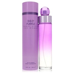 Perry Ellis 360 Purple Eau De Parfum (EDP) Spray 200 ml (6