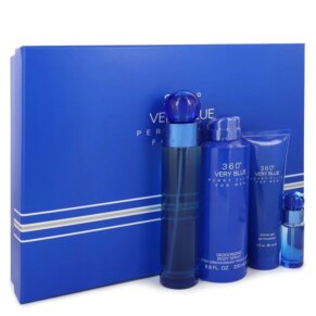 Gift Set: 100 ml (3,4 oz) Eau De Toilette Spray + 0,25 oz Mini EDT Spray + 3 oz (90 ml) Shower Gel + 200 ml (6,8 oz) Body Spray