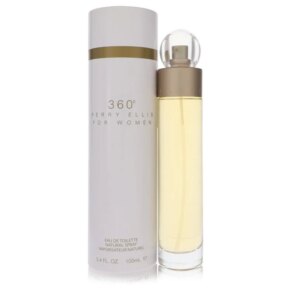 Perry Ellis 360 Eau De Toilette (EDT) Spray 100 ml (3,4 oz) chính hãng Perry Ellis