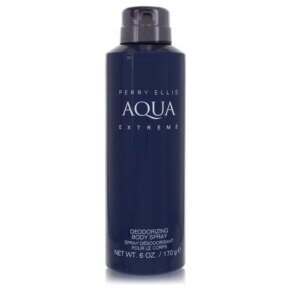 Perry Ellis Aqua Extreme Body Spray 200 ml (6,8 oz) chính hãng Perry Ellis